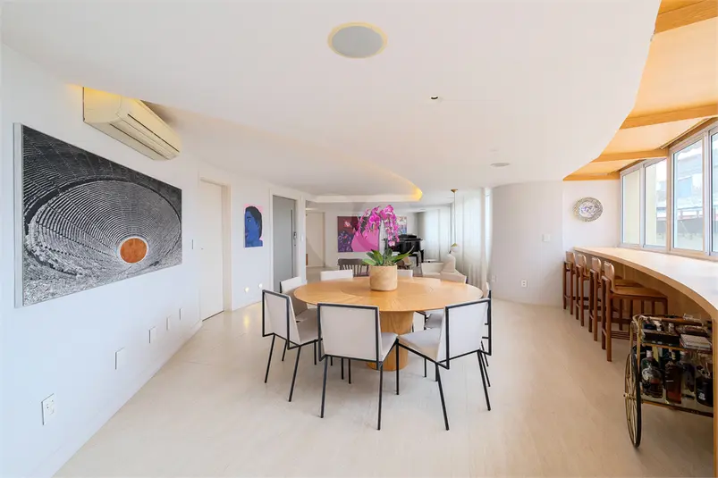 Apartamento com 3 quartos à venda em Jardim Europa – SP