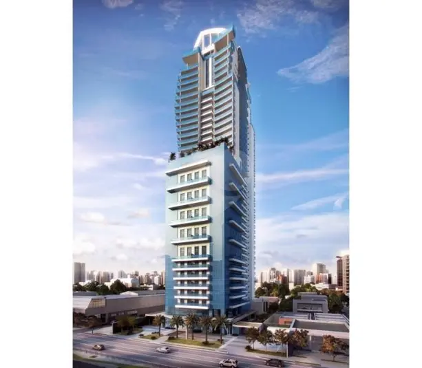 Apartamento com 2 quartos à venda em Vila Olímpia – SP