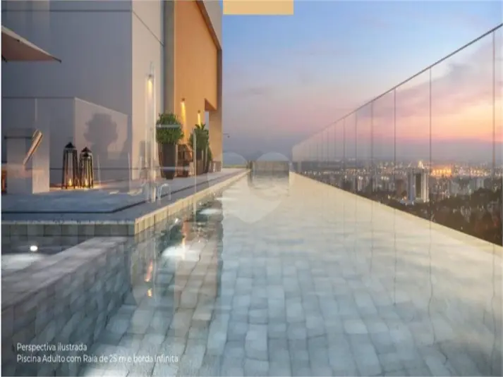 Apartamento com 1 quarto à venda em Jardim Paulista – SP