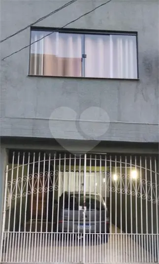 Sobrado com 2 quartos à venda em Vila Maria – SP