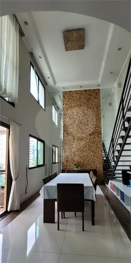 Duplex com 3 quartos à venda em Jardim Paulista – SP