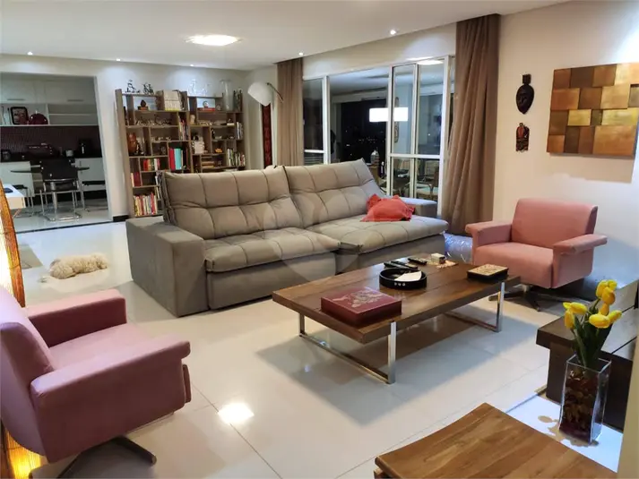 Apartamento com 3 quartos à venda em Alto da Mooca – SP