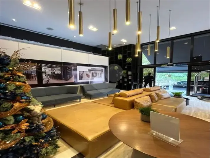 Apartamento com 1 quarto à venda em Itaim Bibi – SP