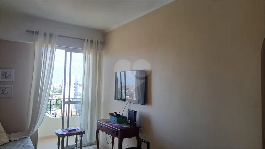 Apartamento com 1 quarto à venda em Santana – SP