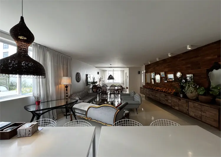 Apartamento com 3 quartos à venda em Cerqueira Cesar – SP