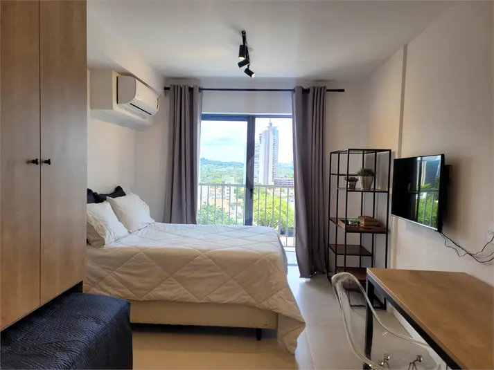 Apartamento com 1 quarto à venda ou para alugar em Pinheiros – SP
