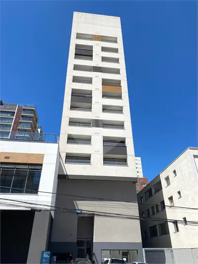 Studio com 1 quarto para alugar em Alto da Lapa – SP