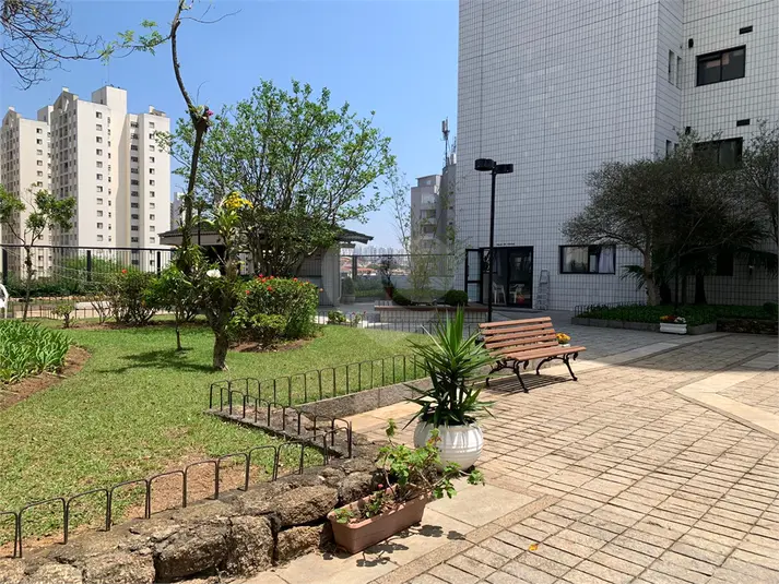 Apartamento com 3 quartos à venda em Morumbi – SP