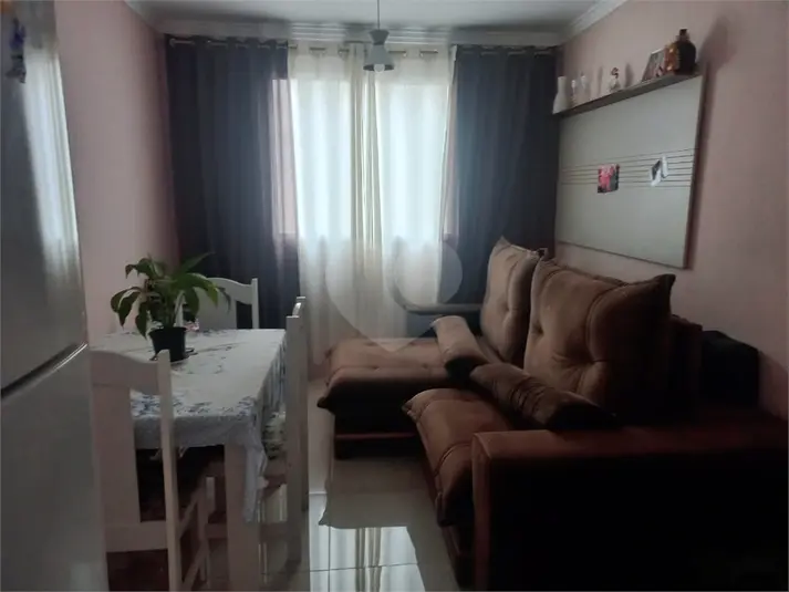 Apartamento com 2 quartos à venda em Horto Florestal – SP