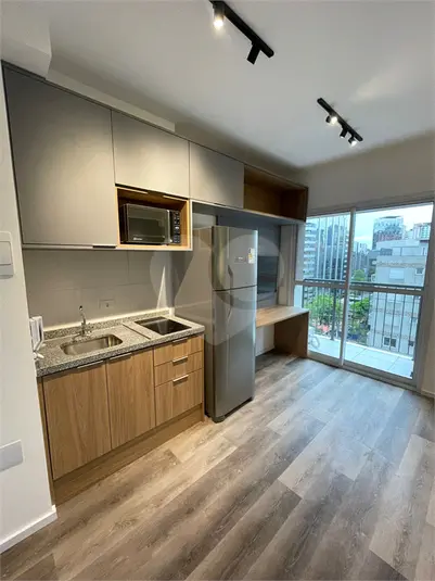 Studio com 1 quarto à venda em Vila Olímpia – SP