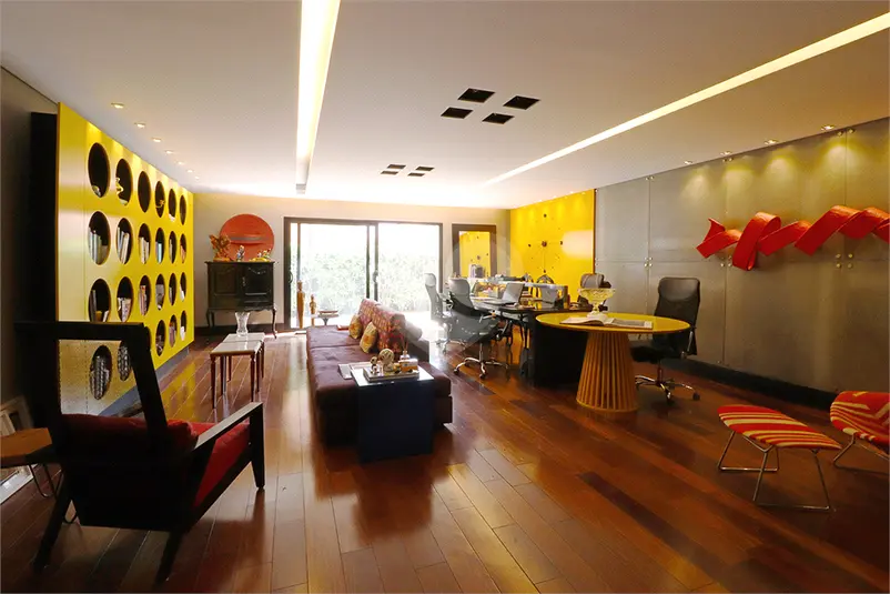 Casa com 3 quartos à venda em Alto de Pinheiros – SP
