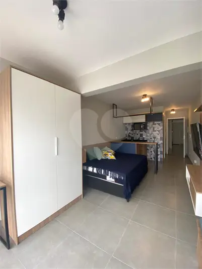 Apartamento com 1 quarto para alugar em Perdizes – SP