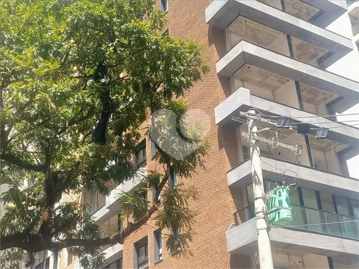Apartamento com 2 quartos à venda em Jardim América – SP