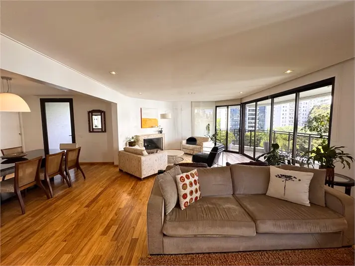 Apartamento com 4 quartos à venda em Higienópolis – SP