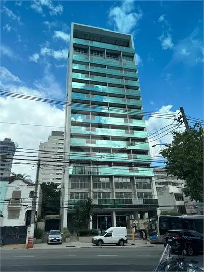 Salas à venda ou para alugar em Jardim Paulista – SP