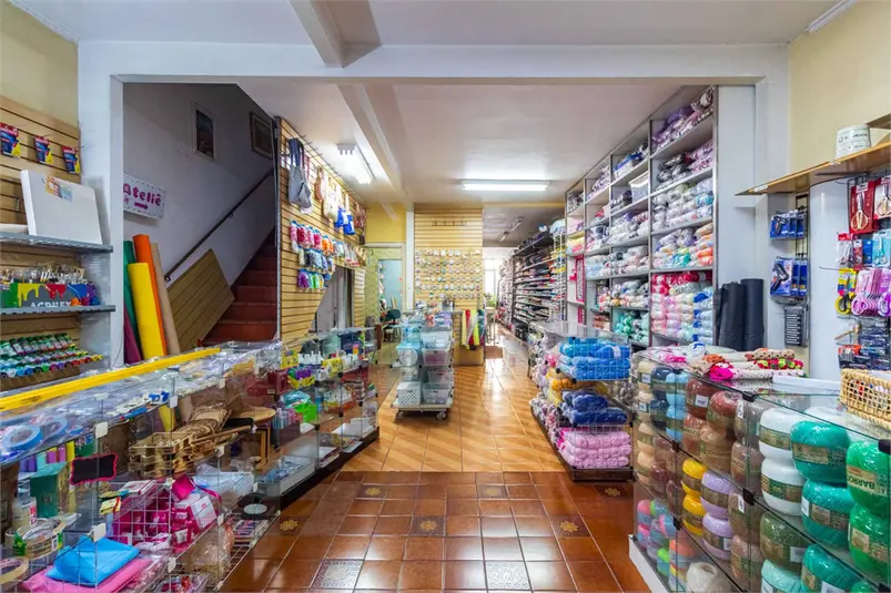 Salão Comercial para alugar em Cambuci – SP