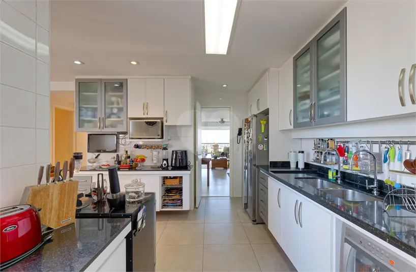 Apartamento com 4 quartos à venda em Alto da Boa Vista – SP