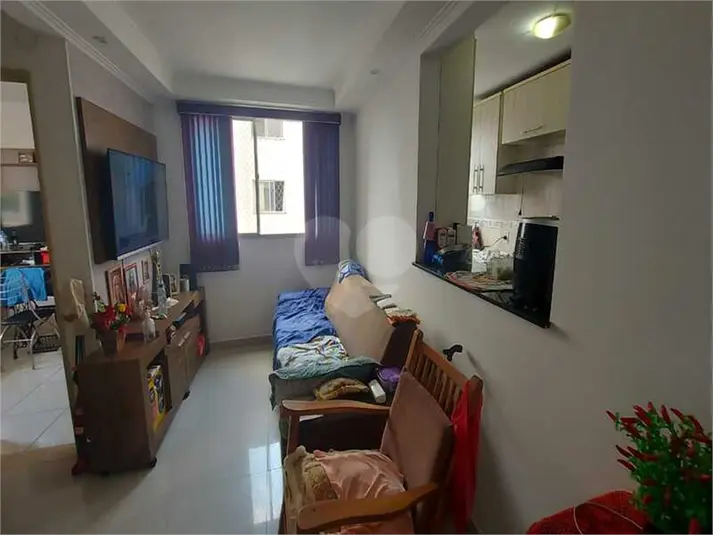 Apartamento com 2 quartos à venda em Vila Industrial – SP