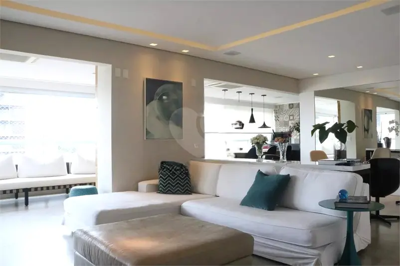 Apartamento com 3 quartos à venda em Perdizes – SP