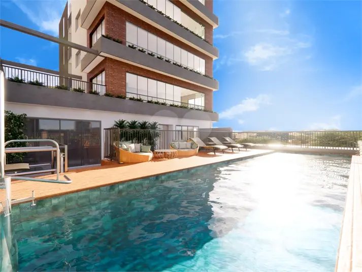 Apartamento com 2 quartos à venda em Jardim Paulista – SP