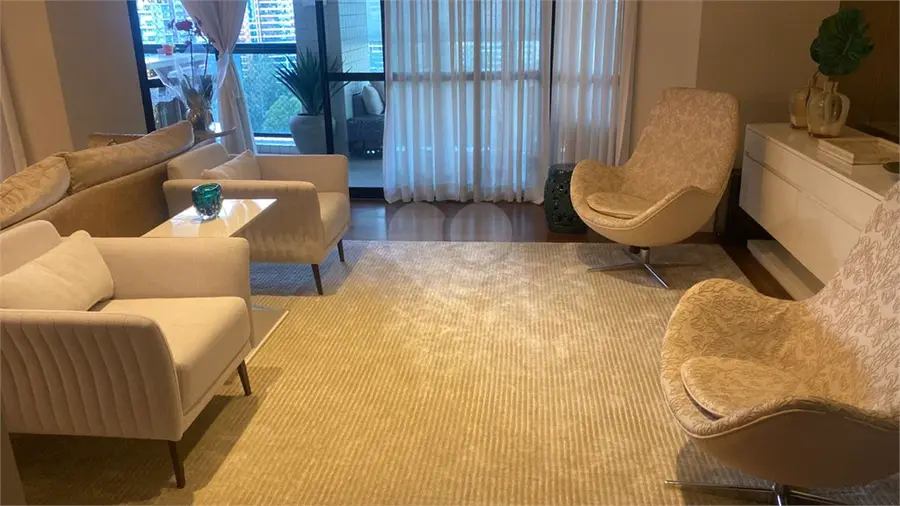 Apartamento com 3 quartos à venda em Panamby – SP
