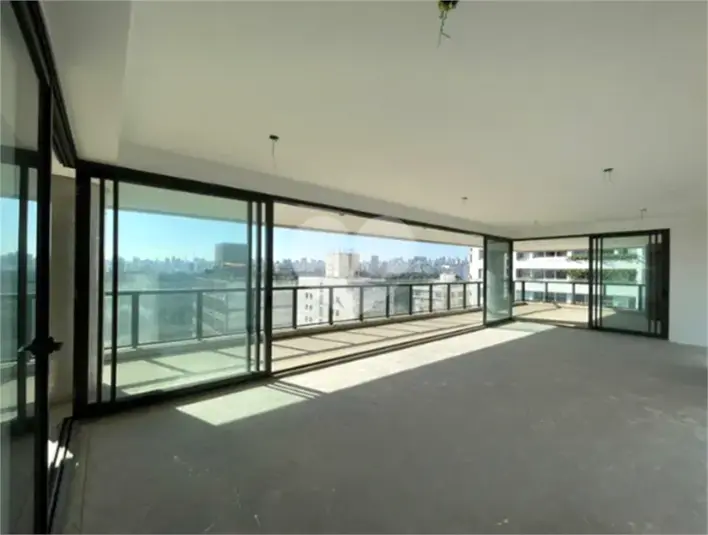 Apartamento com 3 quartos à venda em Itaim Bibi – SP