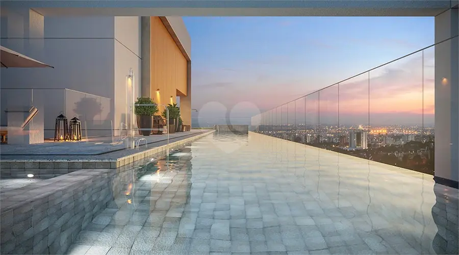 Apartamento com 2 quartos à venda em Jardim América – SP