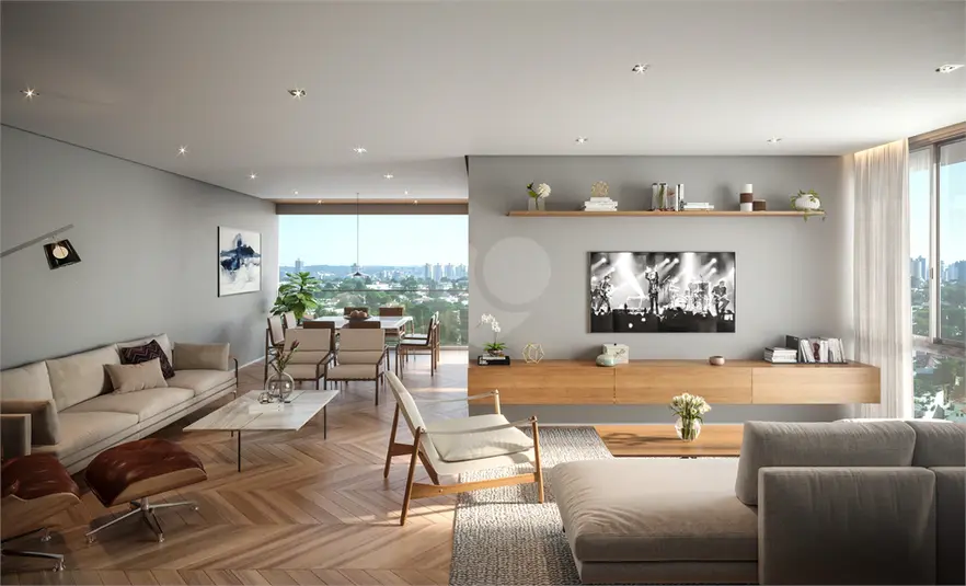 Apartamento com 3 quartos à venda em Jardim Europa – SP
