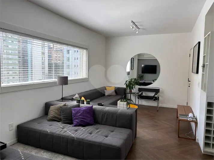 Apartamento com 2 quartos à venda em Jardim América – SP