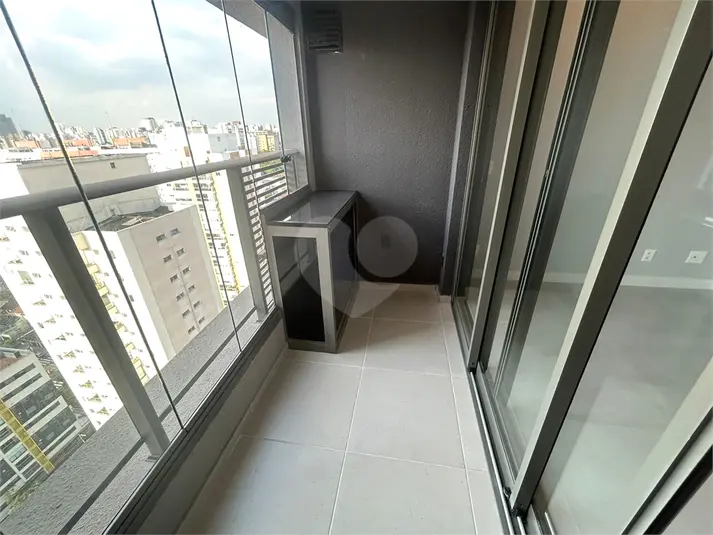 Studio com 1 quarto à venda ou para alugar em Vila Clementino – SP