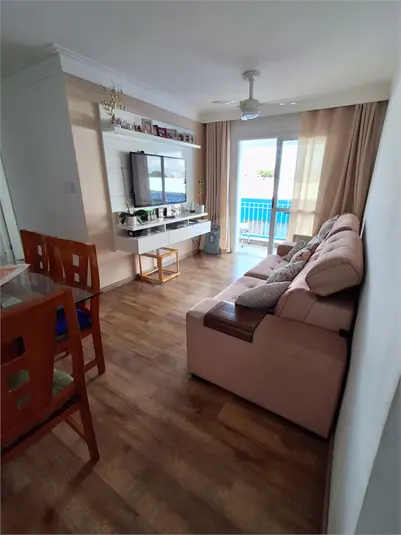 Apartamento com 3 quartos à venda em Vila Zelina – SP