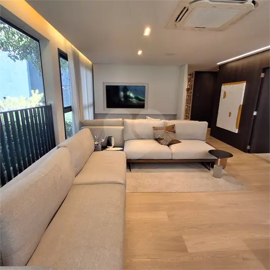 Apartamento com 2 quartos à venda em Jardim Paulista – SP