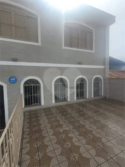 Sobrado com 4 quartos à venda ou para alugar em Vila Gustavo – SP