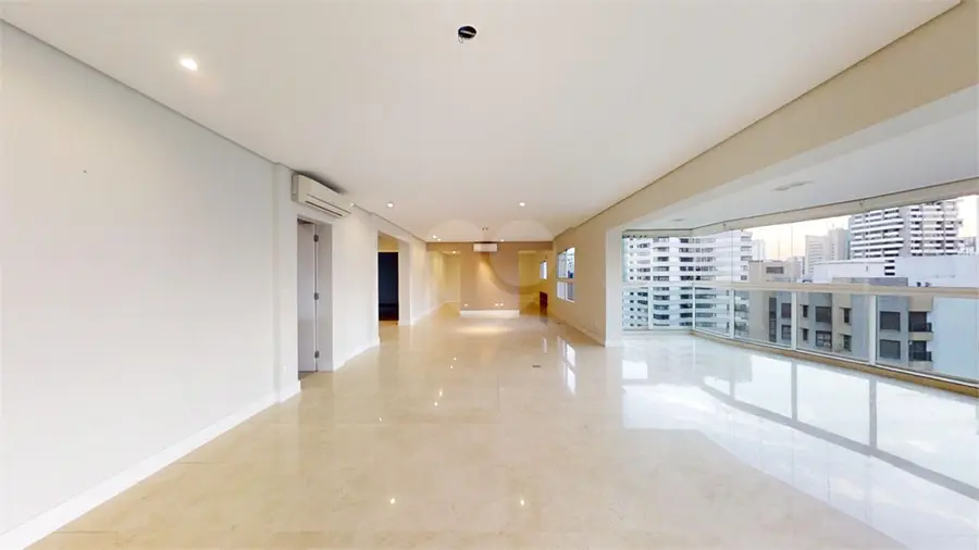 Apartamento com 2 quartos à venda ou para alugar em Moema – SP