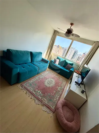 Apartamento com 3 quartos à venda em Moema – SP