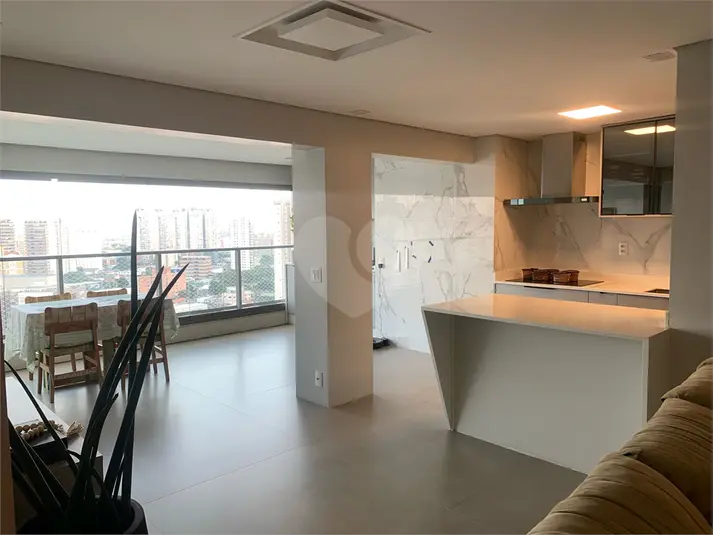 Apartamento com 4 quartos à venda em Alto da Lapa – SP