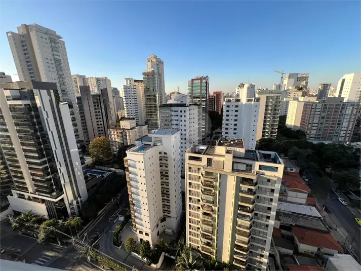 Apartamento com 4 quartos à venda em Campo Belo – SP