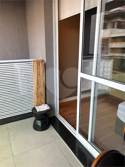 Studio com 1 quarto para alugar em Perdizes – SP