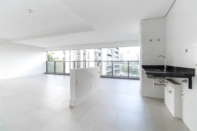 Apartamento com 2 quartos à venda em Morumbi – SP