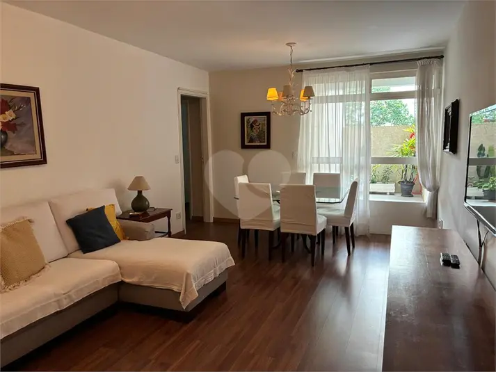Apartamento com 2 quartos para alugar em Pinheiros – SP