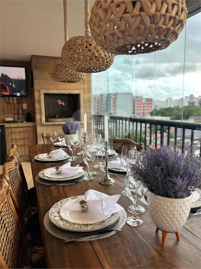 Apartamento com 3 quartos à venda em Mooca – SP