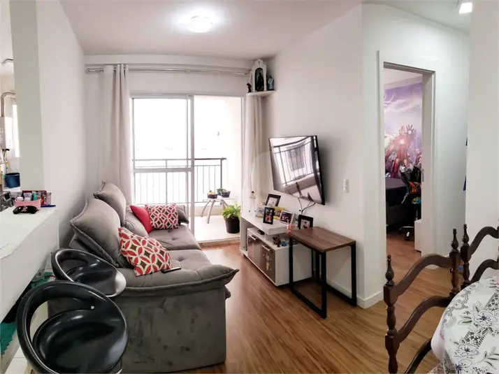 Apartamento com 1 quarto à venda em Brás – SP