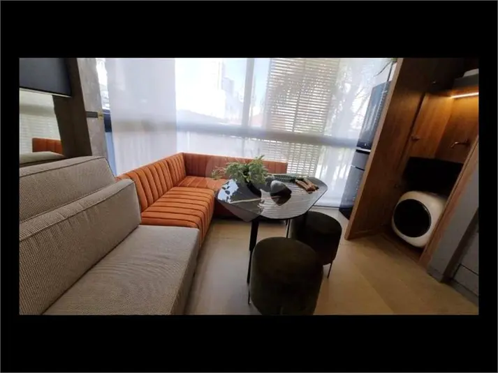 Apartamento com 1 quarto à venda em Jardim – SP