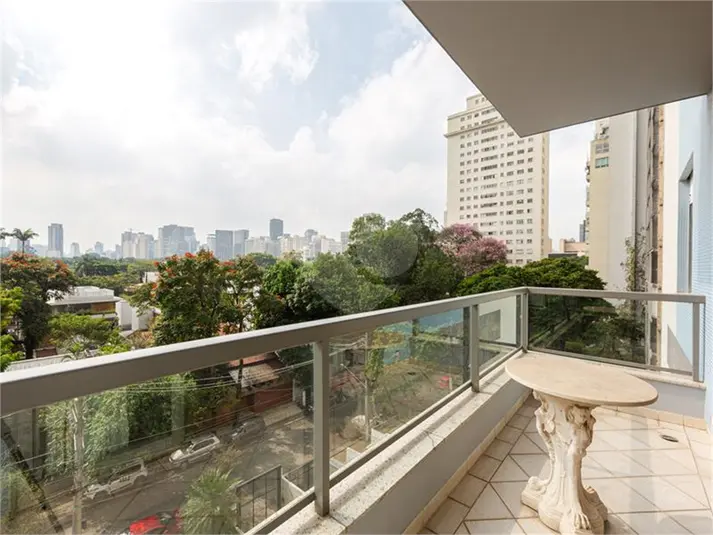 Apartamento com 3 quartos à venda em Jardim Europa – SP