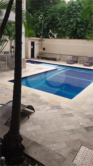 Apartamento com 3 quartos para alugar em Tatuapé – SP