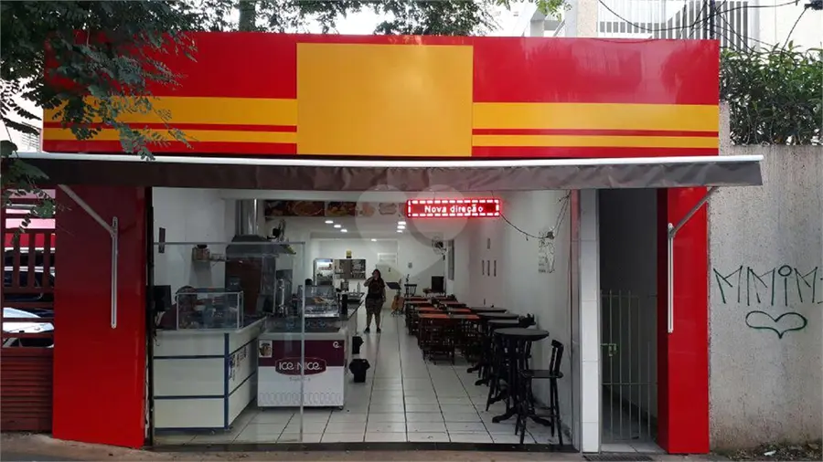 Salão Comercial à venda ou para alugar em Alto da Boa Vista – SP