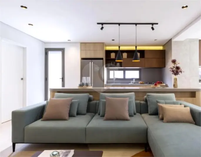 Apartamento com 3 quartos à venda em Moema – SP