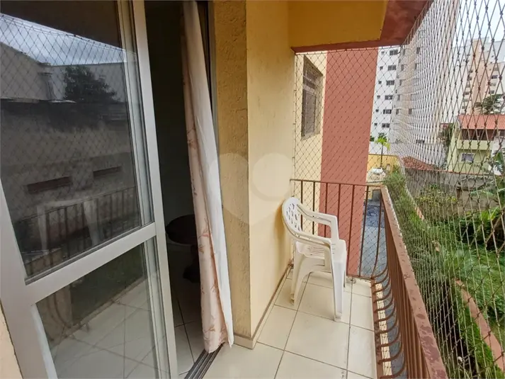 Apartamento com 2 quartos à venda em Santana – SP