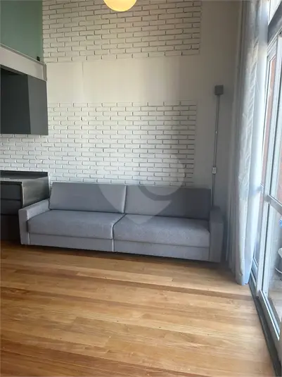 Apartamento com 1 quarto à venda em Itaim Bibi – SP
