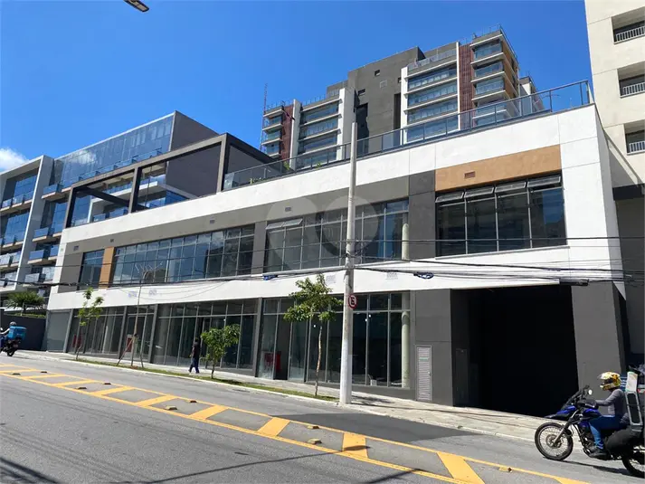 Loja para alugar em Alto da Lapa – SP